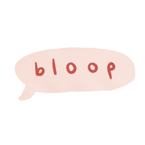 buttersquibs giphyupload pink text white Sticker
