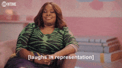Amber Riley Episode 210 GIF by SHOWTIME