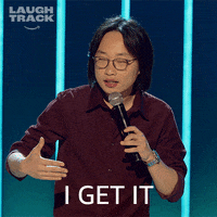 Stand Up GIF by Prime Video Comedy