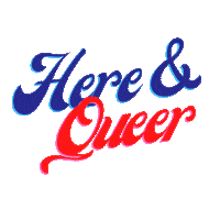 masslgbtqyouth gay pride proud queer Sticker