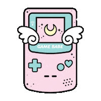 Video Games Gamer Sticker by iHasCupquake