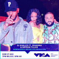sonymusiccolombia vmas GIF