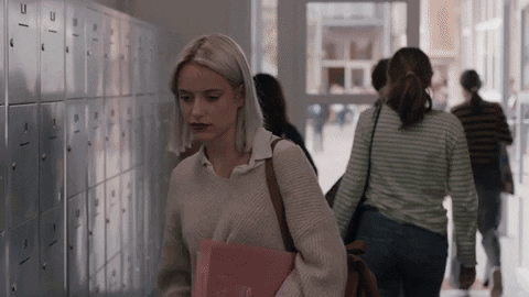 School Zoe GIF by wtFOCK