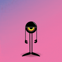 Two Faced Mystery GIF by BOSS EYEhole