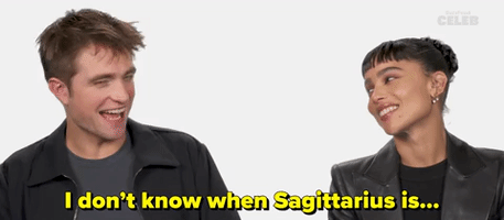 IDK When Sagittarius Is