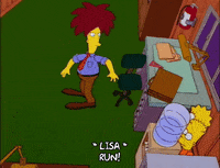 bart simpson GIF