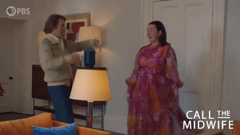 Excited Episode 7 GIF by PBS