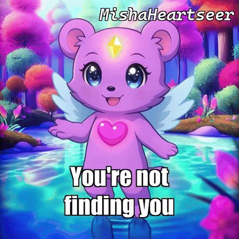 Self-Discovery Water GIF by MishaHeartseer