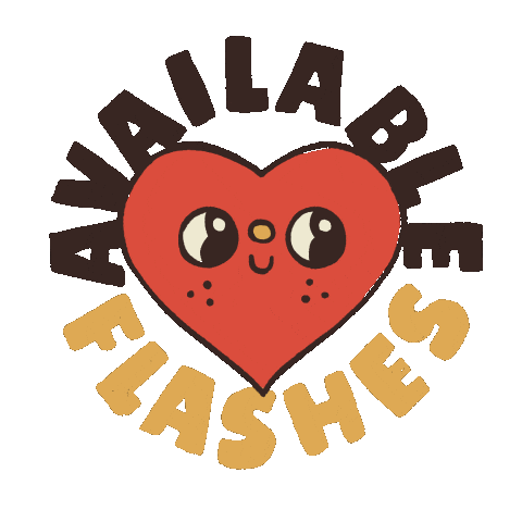 Cyndarciga Availableflashes Tattooflash Tattoo Flash Heart Cuteheart Cute Kawaiitattoo Sticker