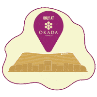OkadaManilaPH love happy nice relax Sticker