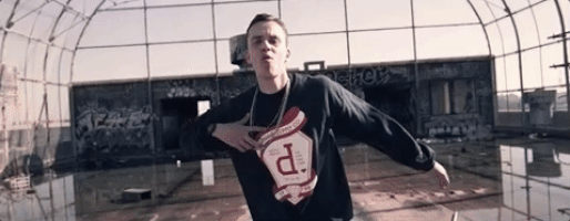 nasty GIF by Logic