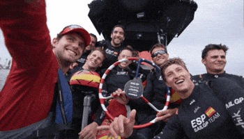 Racing GIF by SailGP