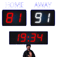 81 Home Sticker