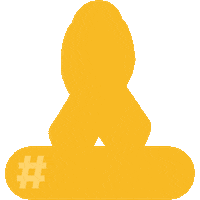 identidadepucpr setembro amarelo seap setembroamarelopucpr seappucpr Sticker
