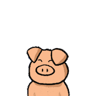 bear no Sticker by Doghero