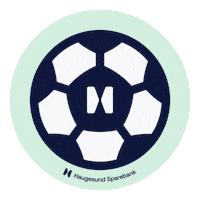 Football Sport Sticker by HaugesundSparebank
