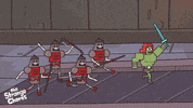 Fitness Running GIF by Ludo Studio