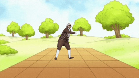 Street Dance Performance GIF