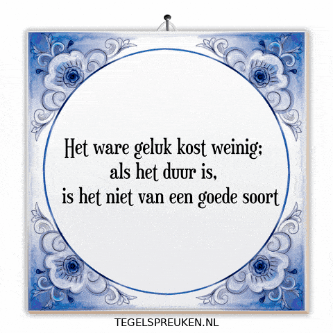 Moment Nl GIF by Tegelspreuken.nl