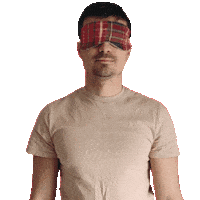 Tired Wake Up Sticker by Curious Pavel