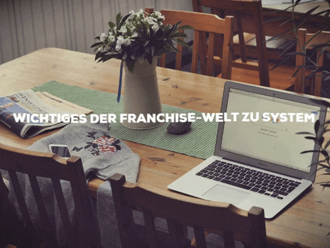 GIF by FranchiseONE.de