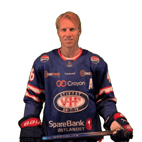 Goal Scoring Sticker by VIF Hockey