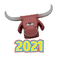 Chinese New Year Sticker by Yellow Mouse Studios