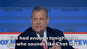 Chris Christie GIF