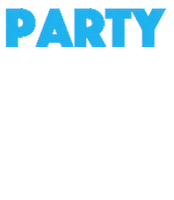 party dj Sticker by The Dough Bar