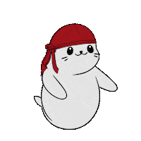 Dance Love Sticker by Sappy Seals Community
