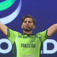 Cricket Pakistan GIF