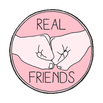 girls boys STICKER by imoji