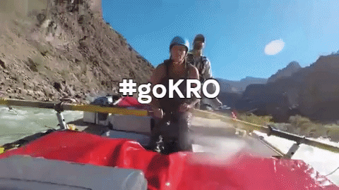 Grand Canyon Rafting GIF by GoRafting.com