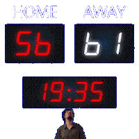 56 Home Sticker