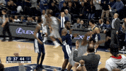 Lets Go Reaction GIF by NBA