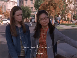 season 3 netflix GIF by Gilmore Girls 