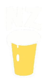 Stoke New Zealand Sticker by Norriseph