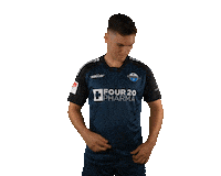 Martin Scp07 Sticker by SC Paderborn 07