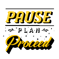 work proceed Sticker by Taylor & Pond