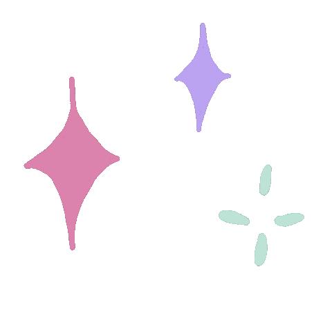 Sparkle Shine Sticker
