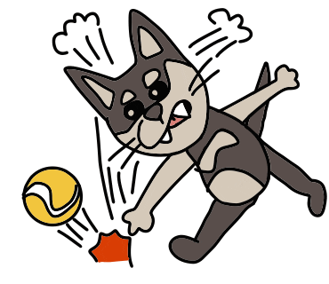 Fox Love Sticker