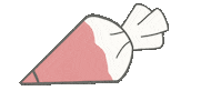 Baking Royal Icing Sticker