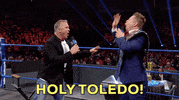 Happy The Miz GIF by WWE