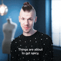 Season 21 Fashion GIF by Freeform