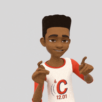 Happy Dance GIF by Blue Studios