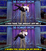 jimmy fallon shaq GIF by The Tonight Show Starring Jimmy Fallon