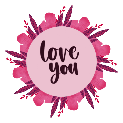 AnIntelligentMoron love i love you aesthetic lgbt Sticker