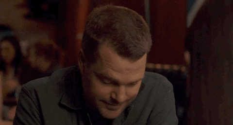 Ncis Los Angeles GIF by CBS