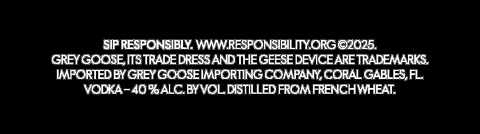 Greygooselegalline GIF by GREY GOOSE® Vodka