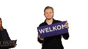 Open Huis Sticker by De Koning Makelaars